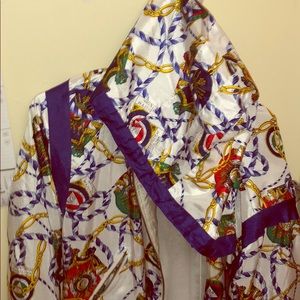 Designer Fleece Hoodie